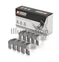 Подшипник скольжения PL STD KING CR 509SI