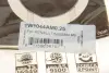 Шайба розбігу колінвала KING TW1044AM025
