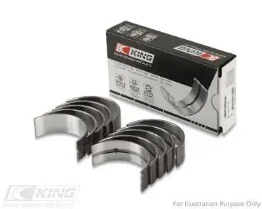 Вкладиші корінні комплект TOYOTA ""2,4-2,7 ""99>> KING MB5089AM