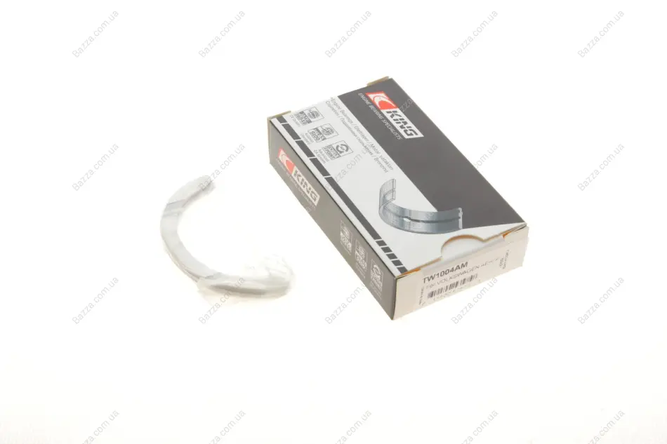 Вкладыш упорный TW STD KING TW1004AM