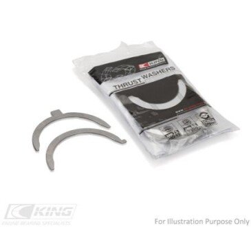 Вкладыш упорный TW STD king Engine Bearings TW1008AM на Ниссан Primera