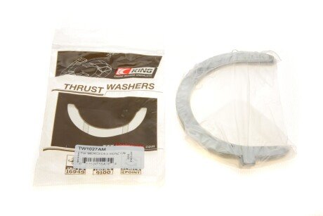 Вкладыш упорный TW STD king TW1027AM