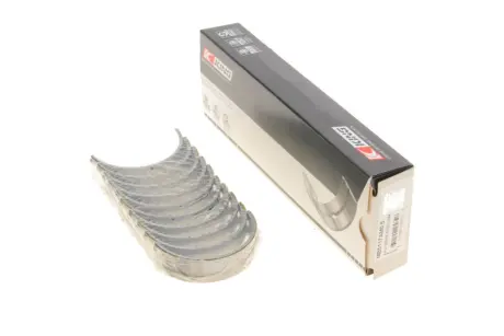 Вкладыши коренные, 1.8-2.0-2.2 0.50mm KING MB5117AM05