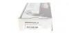 Вкладыши коренные, 1.8 D 0.25mm KING MB5592AM025