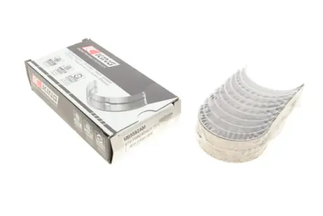 Вкладыши коренные, 1.8 STD KING MB5592AM