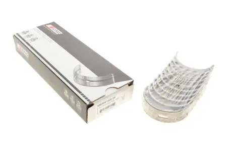 Вкладыши коренные, 1.8T-2.0FSI 0.25mm KING MB 5661SI 0.25