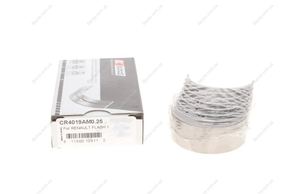 Вкладыши шатунные KING CR4019AM 0.25