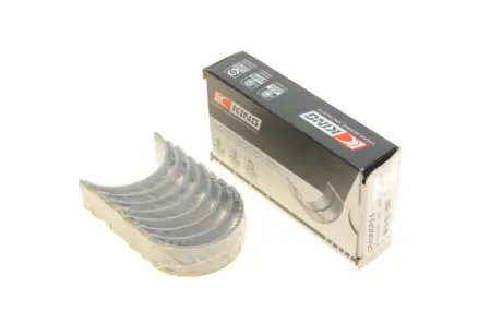 Вкладиші шатунні KING CR 4182CP 0.5