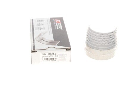 Вкладыши шатунные king CR4192SX03