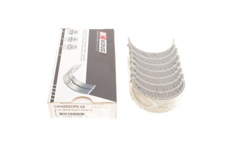 Вкладыши шатунные king CR4292CP025