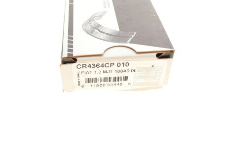 Вкладыши шатунные king CR4364CP010