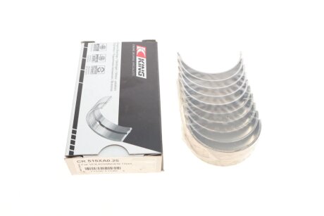 Вкладиші шатунні king CR515XA025