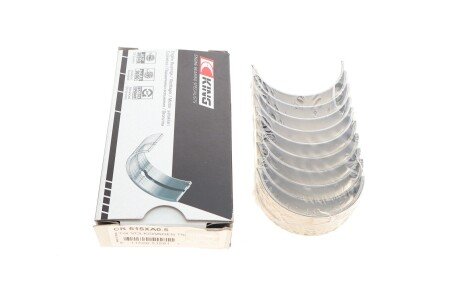 Вкладыши шатунные king CR515XA05