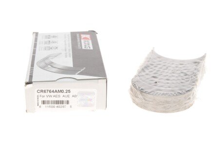 Вкладыши шатунные king CR6764AM025