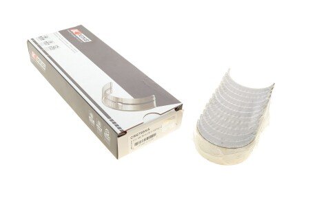 Вкладыши шатунные king CR6799XA