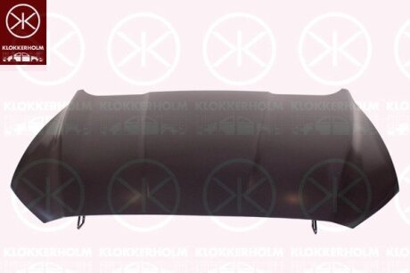 Капот, сталь klokkerholm 2558280 на Форд Мондео 5