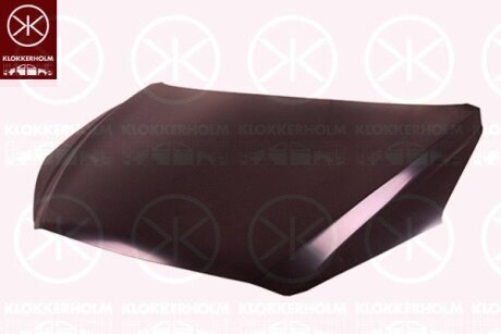 Капот klokkerholm 3481280 на Мазда Сх 5