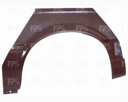 Арка крила klokkerholm 0054594