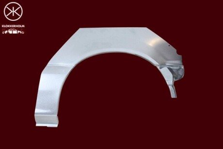 Арка крила klokkerholm 2909591 на Хонда Цивик