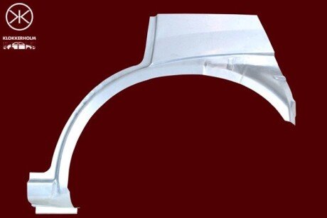 Арка крила klokkerholm 5023582 на Опель Корса с