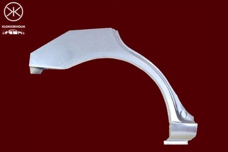 Арка заднього крила klokkerholm 3155582