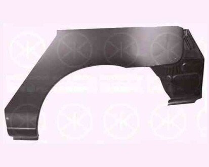 Арка заднього крила klokkerholm 3470591