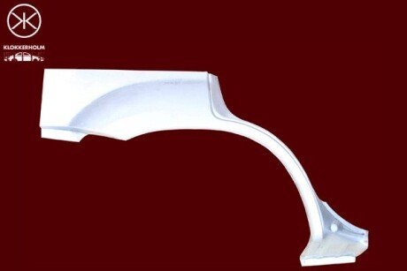 Буртик колісної арки, задня права klokkerholm 1678582 на Ниссан Х (икс) трейл т30