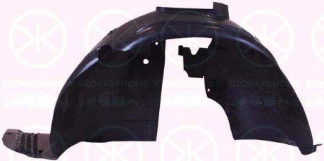PANELLING, MUDGUARD, PLASTIC klokkerholm 5514392 на Пежо 307