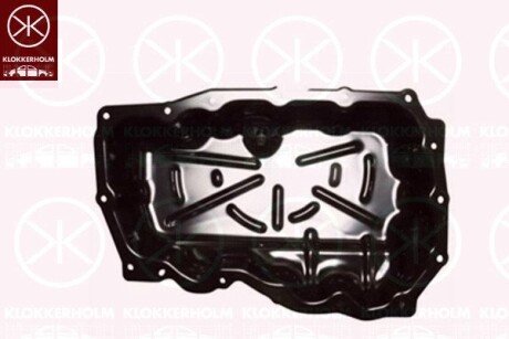 Піддон оливний klokkerholm 2512474 на Форд Транзит