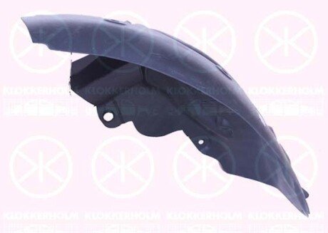 Підкрилок ниша колеса, пластик klokkerholm 6041388 на Рено Меган 2