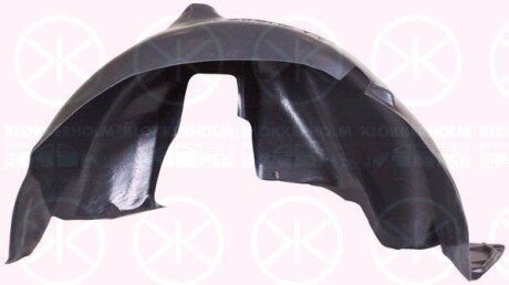 Підкрилок ниша колеса, пластик, лів. задн. klokkerholm 5508547 на Пежо 207