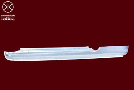 Поріг klokkerholm 1608002 на Ниссан Micra к11