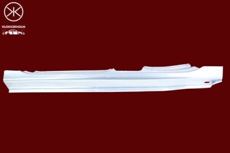 Поріг klokkerholm 6038011 на Рено Сценик 1