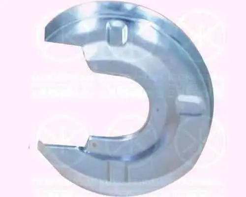 Защитный кожух (пыльник) тормозного диска KLOKKERHOLM 9558 879