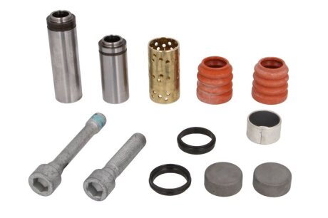 KNR knorr-bremse K001928 на Шкода Fabia 4