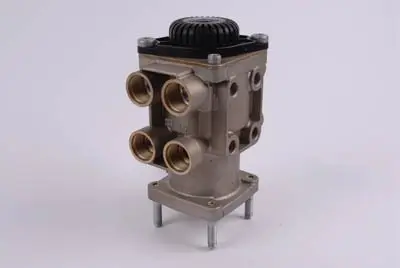 Кран ножной тормозной Knorr-Bremse DX61A (фото 1)