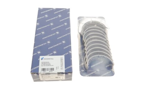 Вкладиші kolbenschmidt (KS) 37073600 на Форд С-макс