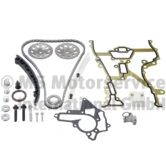 Комплект ланцюга ГРМ з шестернями OPEL Z10XE/Z12XE/Z14XEP (вир-во KS) kolbenschmidt (KS) 400130400001