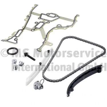Комплект ланцюга OPEL Z10XE/Z12XE/Z14XEP (вир-во KS) Kolbenschmidt (KS) 400130400004 (фото 1)