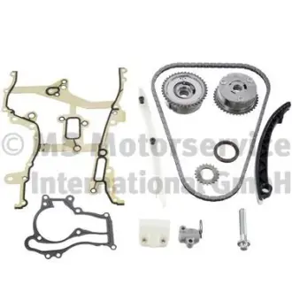 Комплект ланцюга ГРМ Opel Kolbenschmidt (KS) 400130400005