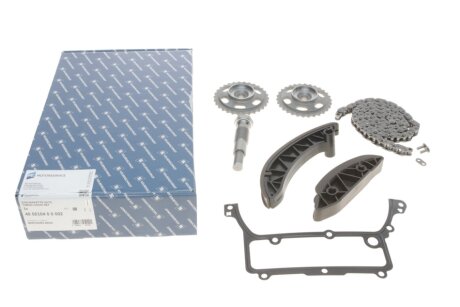 К-т привода ГРМ MERCEDES ""OM651 kolbenschmidt (KS) 400210400002