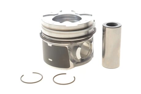 Поршень PSA/FORD 75,50 1.6 TDCi 16V DV6UTED4/G8DA/HHDA Euro 4 (KS) kolbenschmidt (KS) 40179610 на Пежо 408