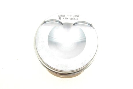 Поршень VW 83,01 (KS) kolbenschmidt (KS) 40247620