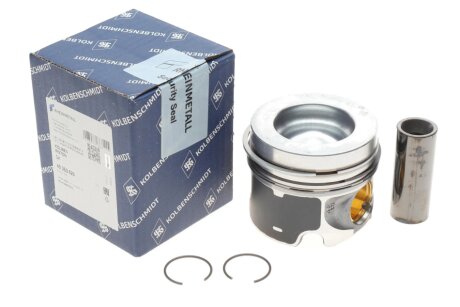 Поршень VAG 81.51 CFFA/CFFB/CFGB/CFGC (KS) kolbenschmidt (KS) 40353620