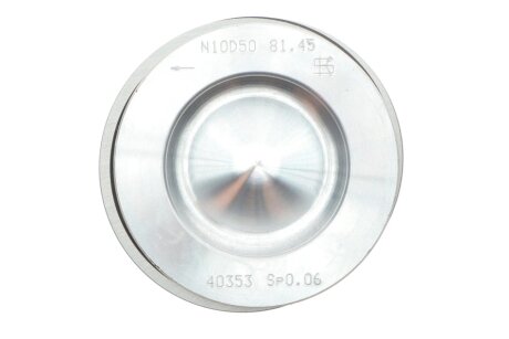 Поршень VAG 81.51 CFFA/CFFB/CFGB/CFGC (KS) kolbenschmidt (KS) 40353620