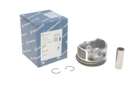 Поршень kolbenschmidt (KS) 40477600 на Фольксваген Джета