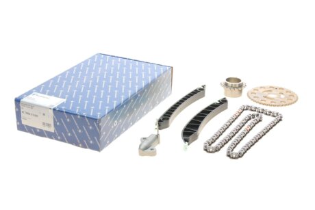 К-т привода ГРМ RENAULT R9M \'\'1.6dci \'\'11>> kolbenschmidt (KS) 407380400000 на Опель Виваро