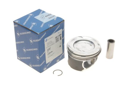 Поршень двигуна MB 83,00 M270 kolbenschmidt (KS) 40859600 на Мерседес CLA-Class C117/X117