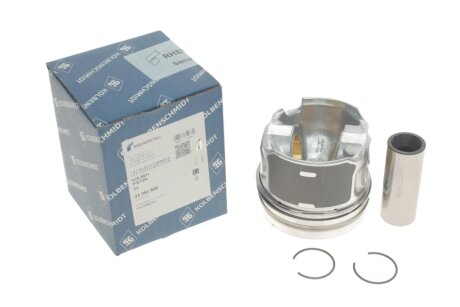 Поршень VAG 81.01 AXD/AXE/BAC/BLJ/BLK (CYL 1-2) (KS) kolbenschmidt (KS) 41091600
