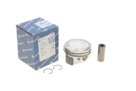 Поршень двигуна AUDI 82,51 2.0 TFSI kolbenschmidt (KS) 41477600 на Фольксваген Пассат б8